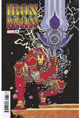 Marvel Comics Iron Man #6 Ian Bertram Variant