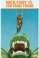 Marvel Comics Nick Fury vs. Fin Fang Foom #1 1:25 Phil Noto Variant