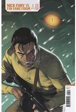 Marvel Comics Nick Fury vs. Fin Fang Foom #1 Elena Casagrande Variant