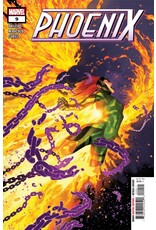Marvel Comics Phoenix #9