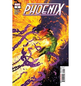 Marvel Comics Phoenix #9