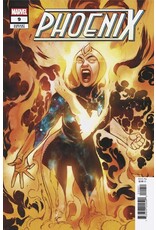 Marvel Comics Phoenix #9 Sara Pichelli Variant