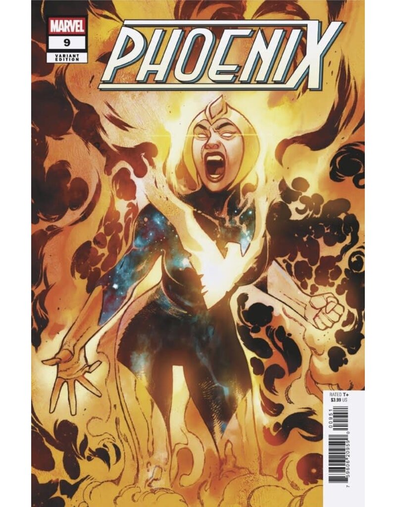 Marvel Comics Phoenix #9 Sara Pichelli Variant