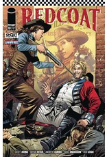 IMAGE COMICS Redcoat #10
