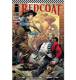 IMAGE COMICS Redcoat #10
