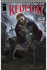 IMAGE COMICS Redcoat #10 Cover C Lesley 'Leirix' Li Variant