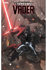 Marvel Comics Star Wars: Legacy of Vader #2 Alan Quah Variant