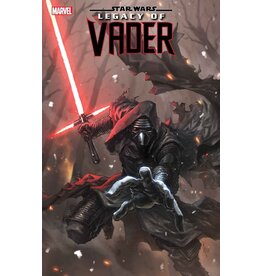 Marvel Comics Star Wars: Legacy of Vader #2 Alan Quah Variant