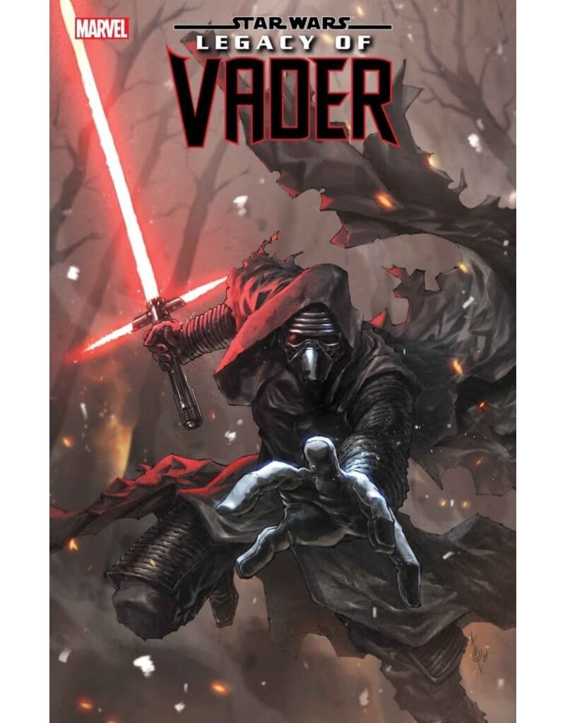 Marvel Comics Star Wars: Legacy of Vader #2 Alan Quah Variant