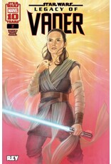 Marvel Comics Star Wars: Legacy of Vader #2 Betsy Cola Women's History Month Variant