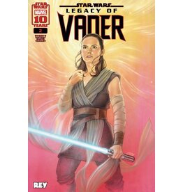 Marvel Comics Star Wars: Legacy of Vader #2 Betsy Cola Women's History Month Variant