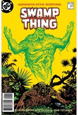 DC COMICS The Saga of the Swamp Thing #37 Facsimile Edition 2025