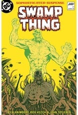 DC COMICS The Saga of the Swamp Thing #37 Facsimile Edition 2025 Matthew Allison Mondo Variant
