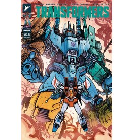 IMAGE COMICS Transformers #18
