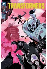 IMAGE COMICS Transformers #18 Cover C 1:10 Karl Kerschl Connecting Variant