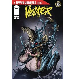 IMAGE COMICS Violator: Origin #6