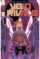 IMAGE COMICS Void Rivals #17