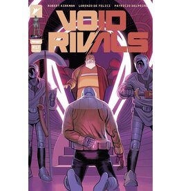 IMAGE COMICS Void Rivals #17
