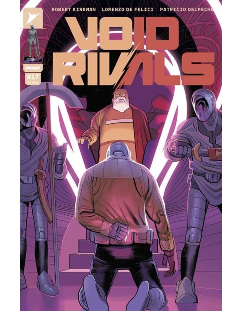 IMAGE COMICS Void Rivals #17