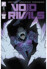 IMAGE COMICS Void Rivals #17 Cover B Nikola Čižmešija Variant