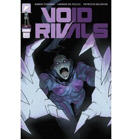 IMAGE COMICS Void Rivals #17 Cover B Nikola Čižmešija Variant
