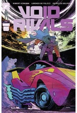 IMAGE COMICS Void Rivals #17 Cover C 1:10 Conor Hughes Connecting Variant