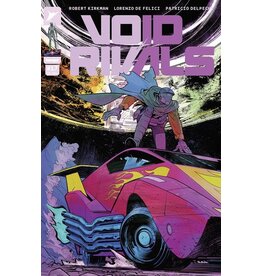IMAGE COMICS Void Rivals #17 Cover C 1:10 Conor Hughes Connecting Variant