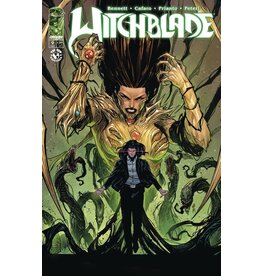 IMAGE COMICS Witchblade #9