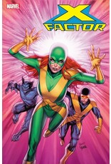 Marvel Comics X-Factor #8 1:25 Greg Land Variant