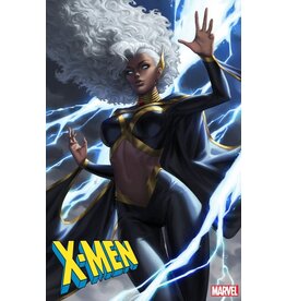 Marvel Comics X-Men #13 Ejikure Storm Variant