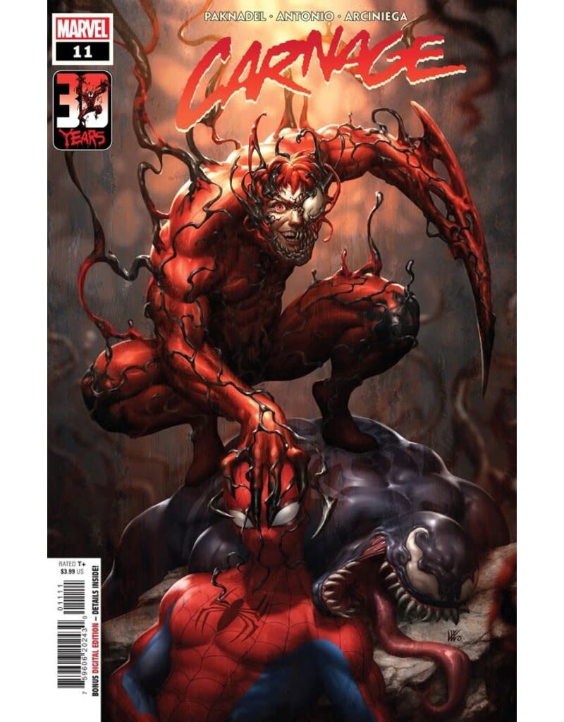 Marvel Carnage #11 (2023)