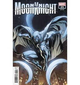 Marvel Moon Knight #25 Gary Frank Variant