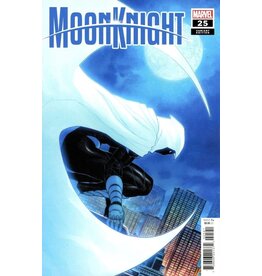 Marvel Moon Knight #25 Jim Cheung Variant