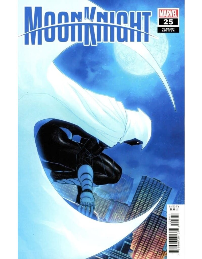 Marvel Moon Knight #25 Jim Cheung Variant