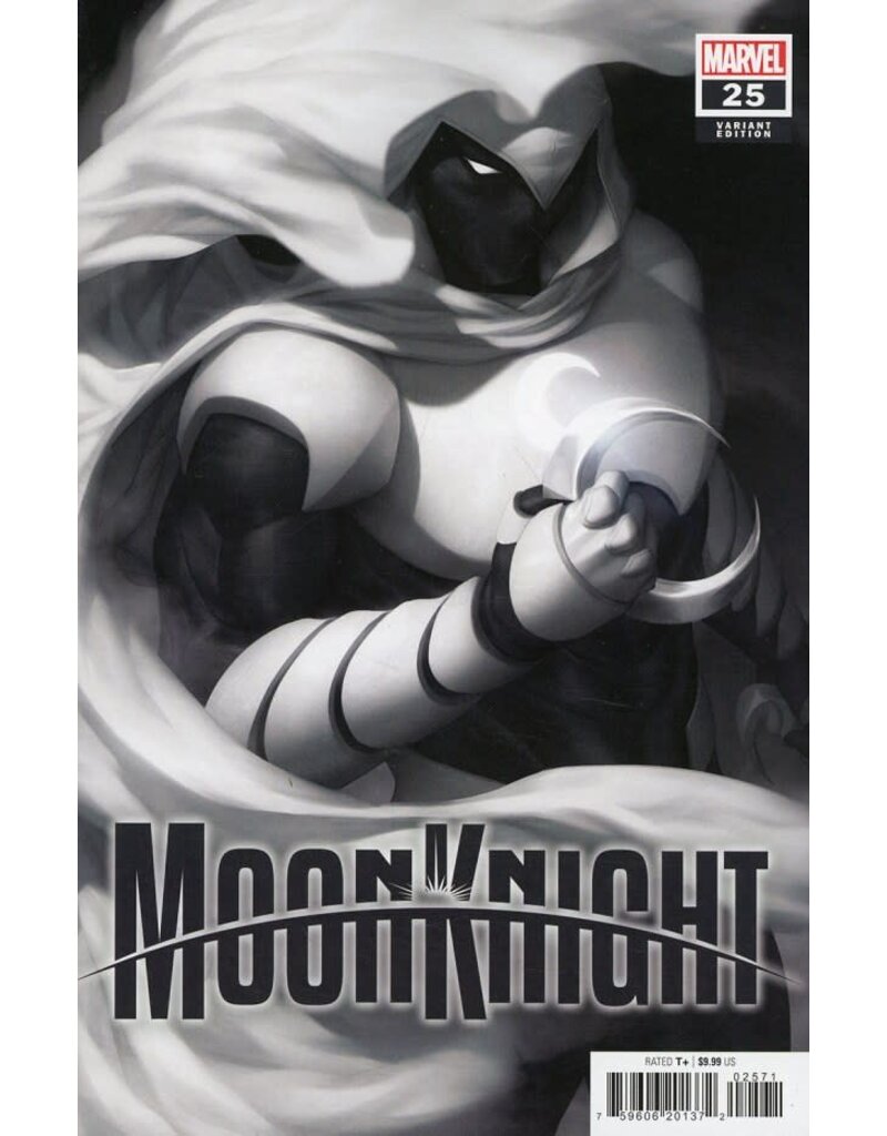 Marvel Moon Knight #25 Stanley 'Artgerm' Lau Variant