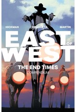 IMAGE COMICS East of West: The End Times Compendium TP