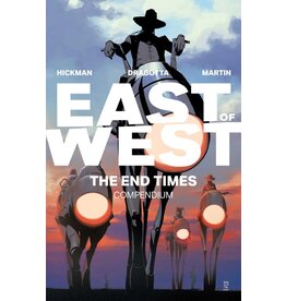 IMAGE COMICS East of West: The End Times Compendium TP