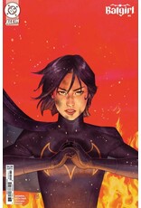DC COMICS Batgirl #5 Cover B Kevin Wada Variant