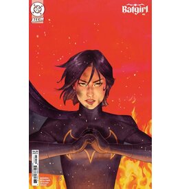 DC COMICS Batgirl #5 Cover B Kevin Wada Variant