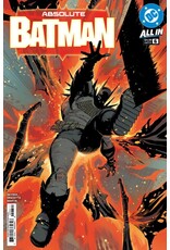DC COMICS Absolute Batman #6, first printing
