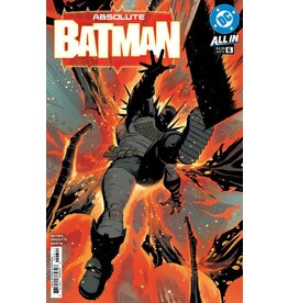DC COMICS Absolute Batman #6 cover A, first printing