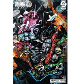 DC COMICS Absolute Batman #6 Cover C Simon Bisley Variant