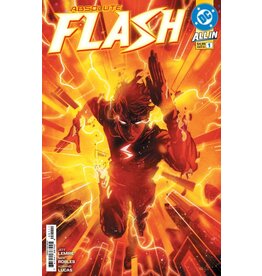 DC COMICS Absolute Flash #1