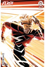 DC COMICS Absolute Flash #1 Cover B Clayton Crain Variant