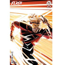 DC COMICS Absolute Flash #1 Cover B Clayton Crain Variant