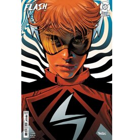 DC COMICS Absolute Flash #1 Cover C Dan Panosian Variant