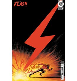 DC COMICS Absolute Flash #1 Cover E Declan Shalvey Variant