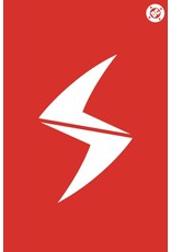 DC COMICS Absolute Flash #1 Cover G Logo Design Foil Virgin Variant