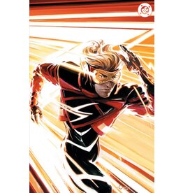 DC COMICS Absolute Flash #1 Cover J 1:50 Clayton Crain Virgin Variant