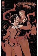 IMAGE COMICS Adventureman: Family Tree #1